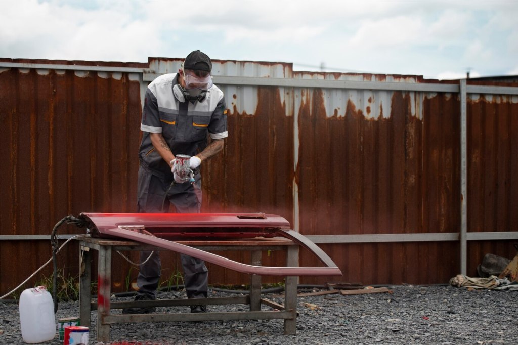 Fence Painting in&nbsp;Melbourne